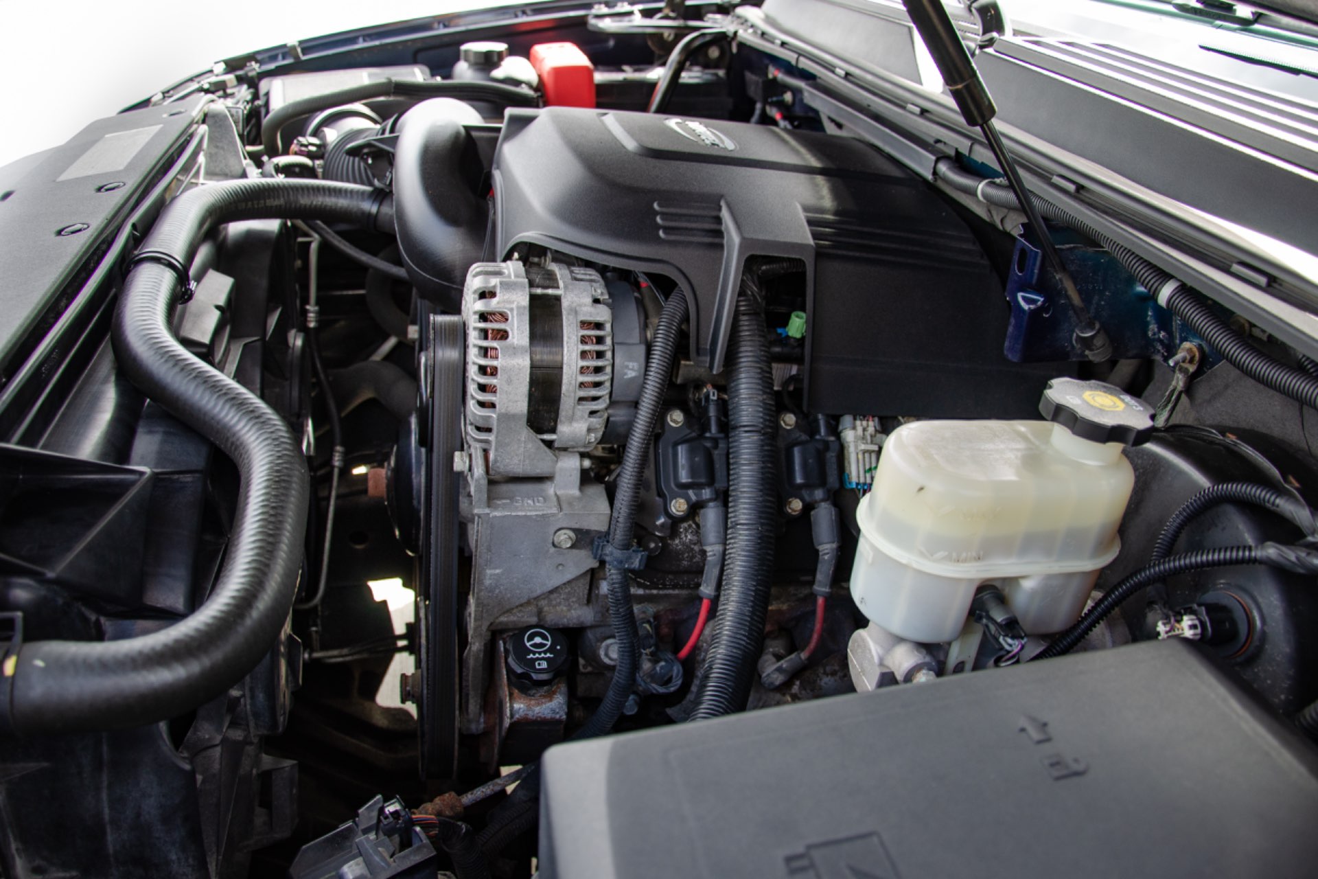 2007 Cadillac Escalade Base - Photo 131