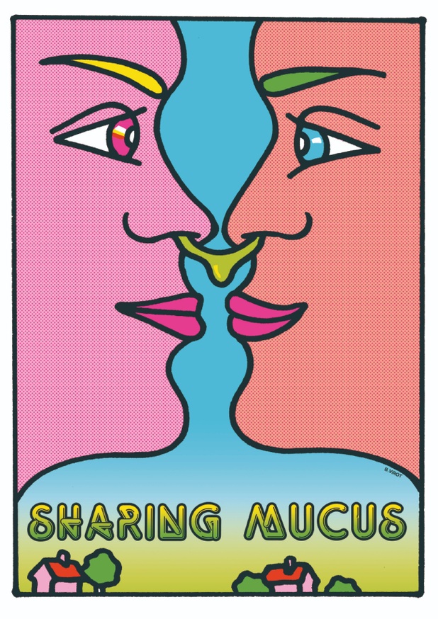 Sharing Mucus thumbnail 1