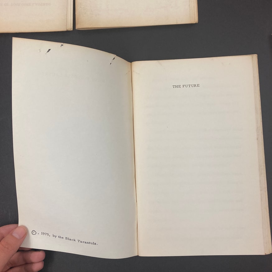 The Adult Life of Toulouse Lautrec [Set of 6 Booklets] thumbnail 5