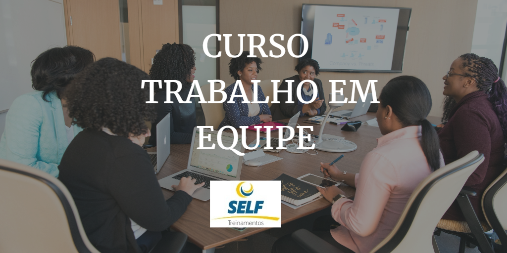 Curso Trabalho em Equipe