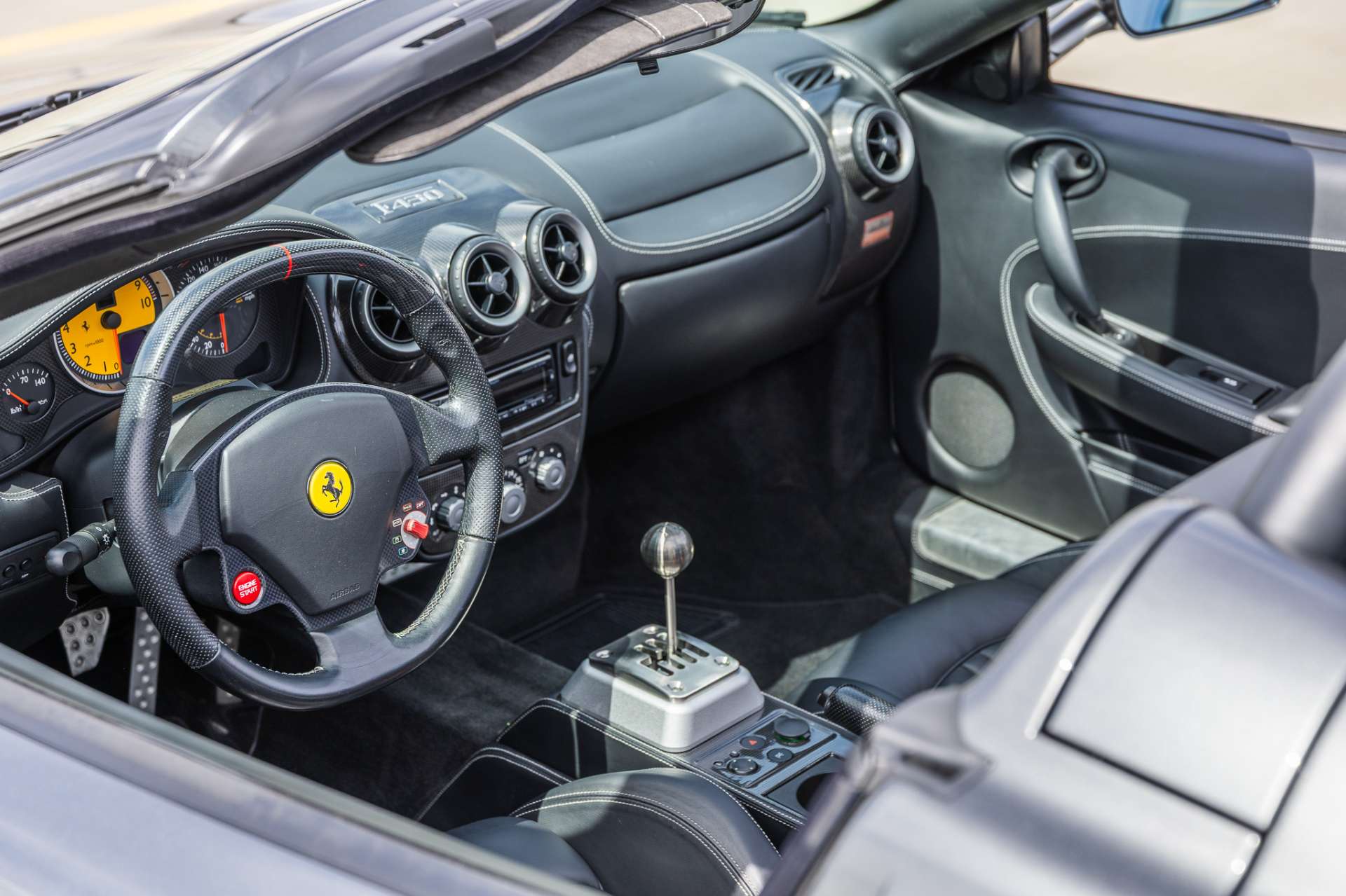 2006 Ferrari F430 Base - Photo 52
