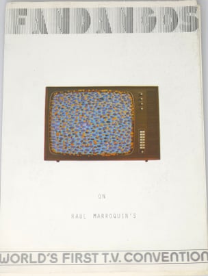 Fandangos: World's First TV Convention