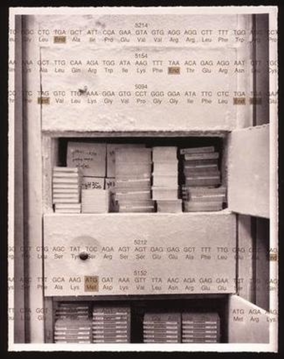 Biogenetics Lab Suite Clone Library with DNA re:Search DNA/RNA ...