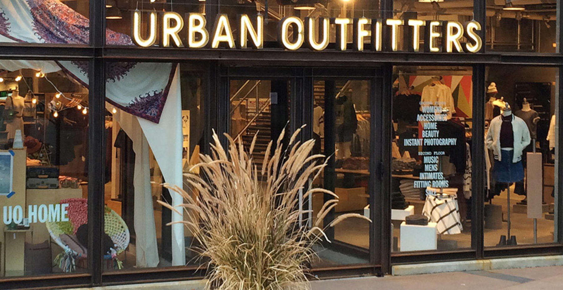 Image result for urban outfitters store