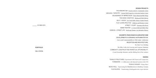 ARCH TeperNika SP20 Portfolio.pdf_P1_cover.jpg