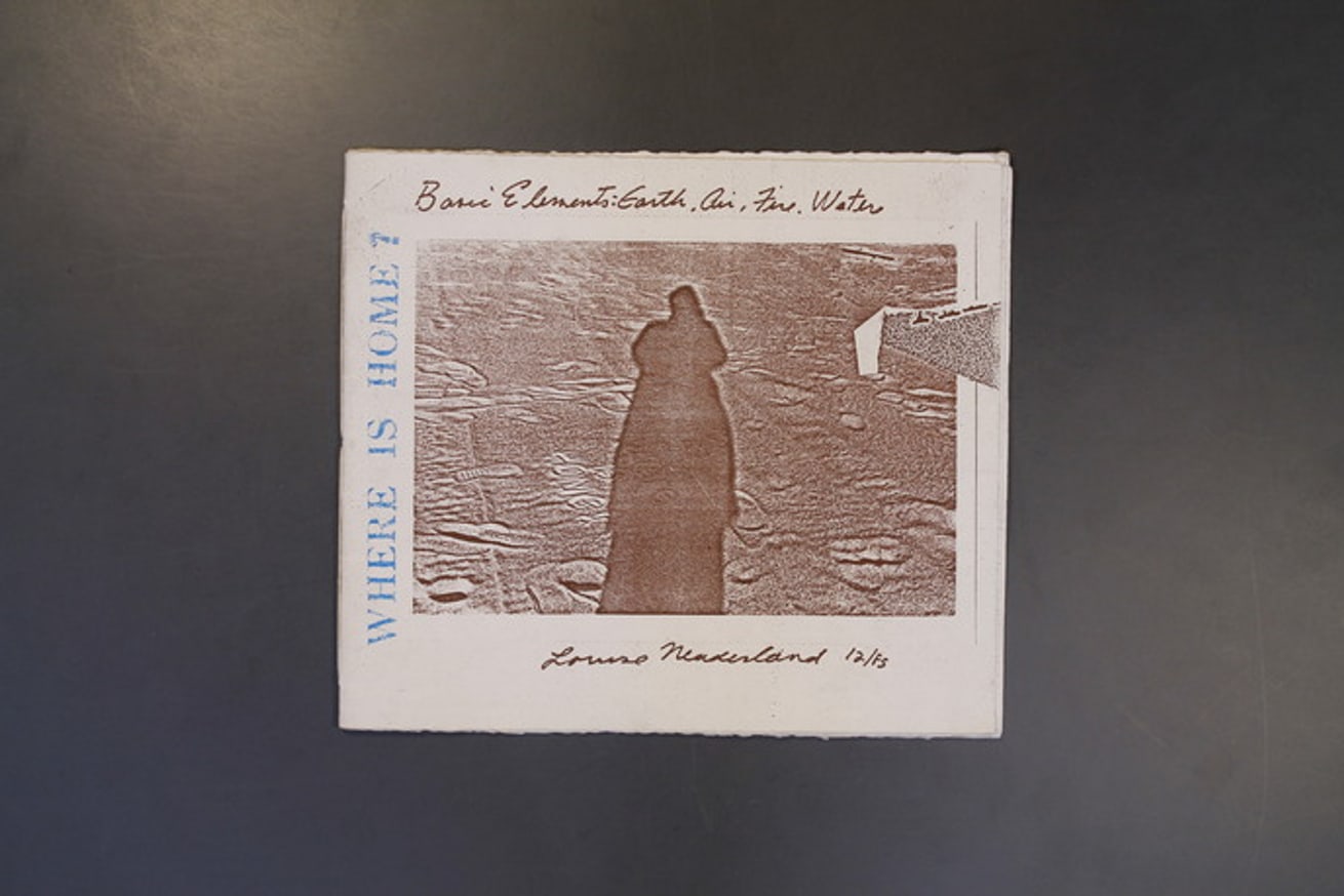 Where is Home? Basic Elements : Earth, Air, Fire, Water thumbnail 4