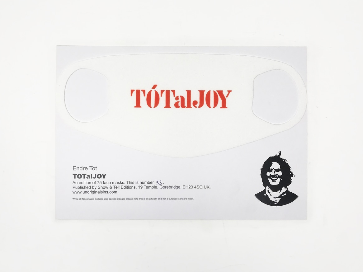 TÒTalJOY