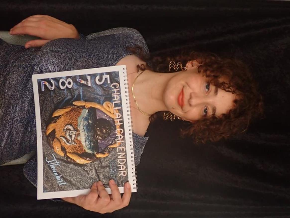 5782 Challah Calendar thumbnail 2