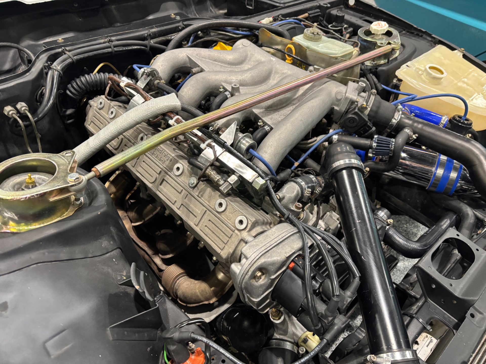 1986 Porsche 944 - Photo 49