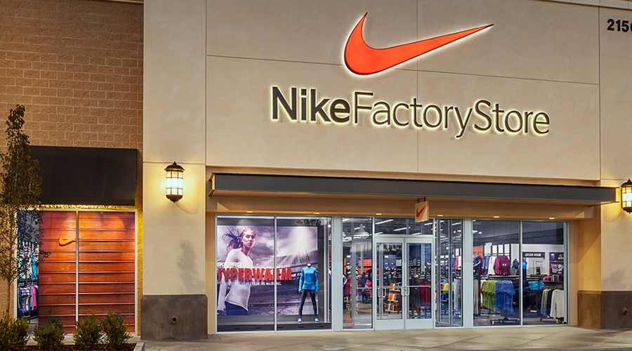 tienda online nike factory