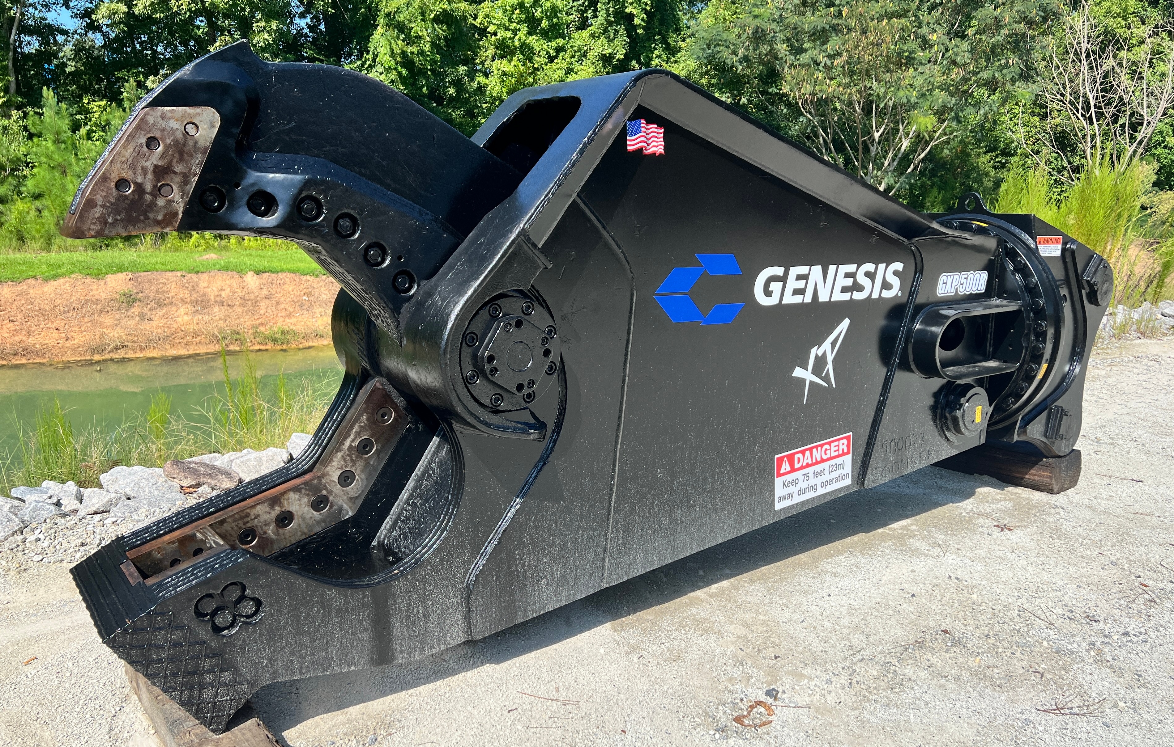 Used  Genesis GXP500R For Sale