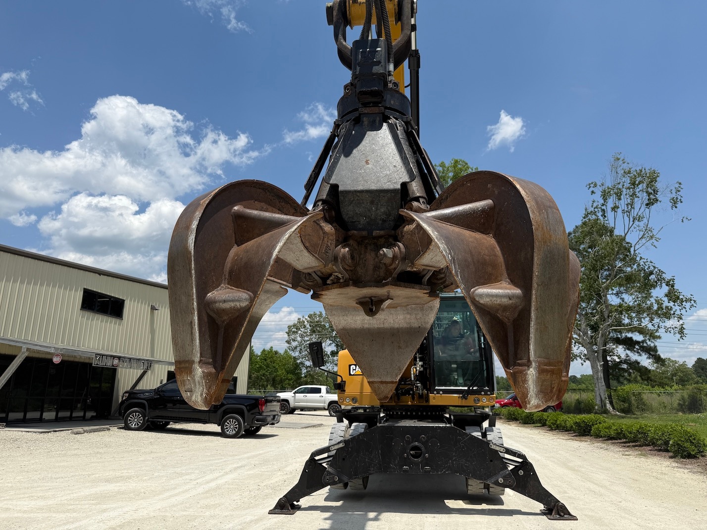 Used 2019 Caterpillar MH3024 For Sale