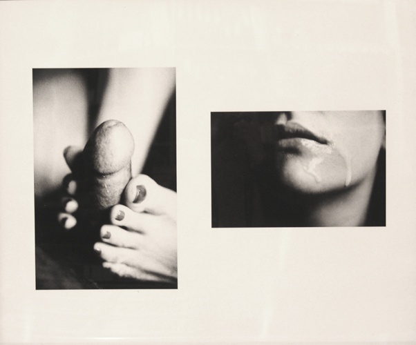 Printed Matter Photography Portfolio V : [Untitled/Nudes] Curated by Larry Clark thumbnail 11