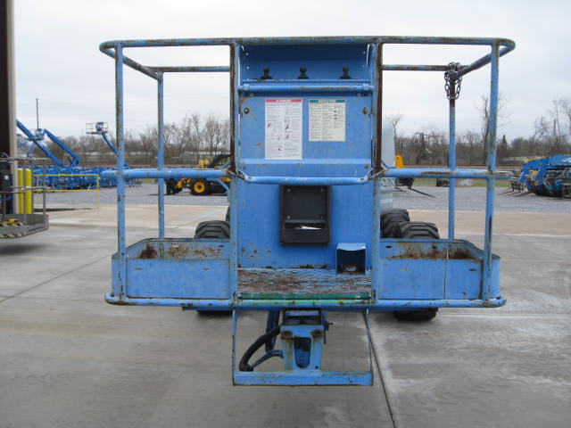2007 Genie Z45/25 For Sale - Aerial Titans Inc.
