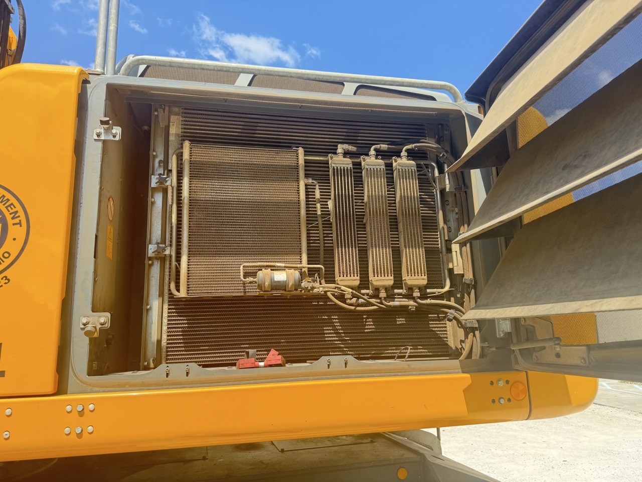 2019 Liebherr LH50M
