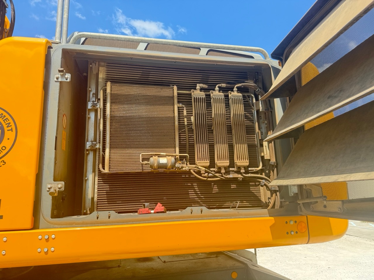 Used 2019 Liebherr LH50M For Sale
