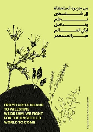 For the Unsettled World to Come