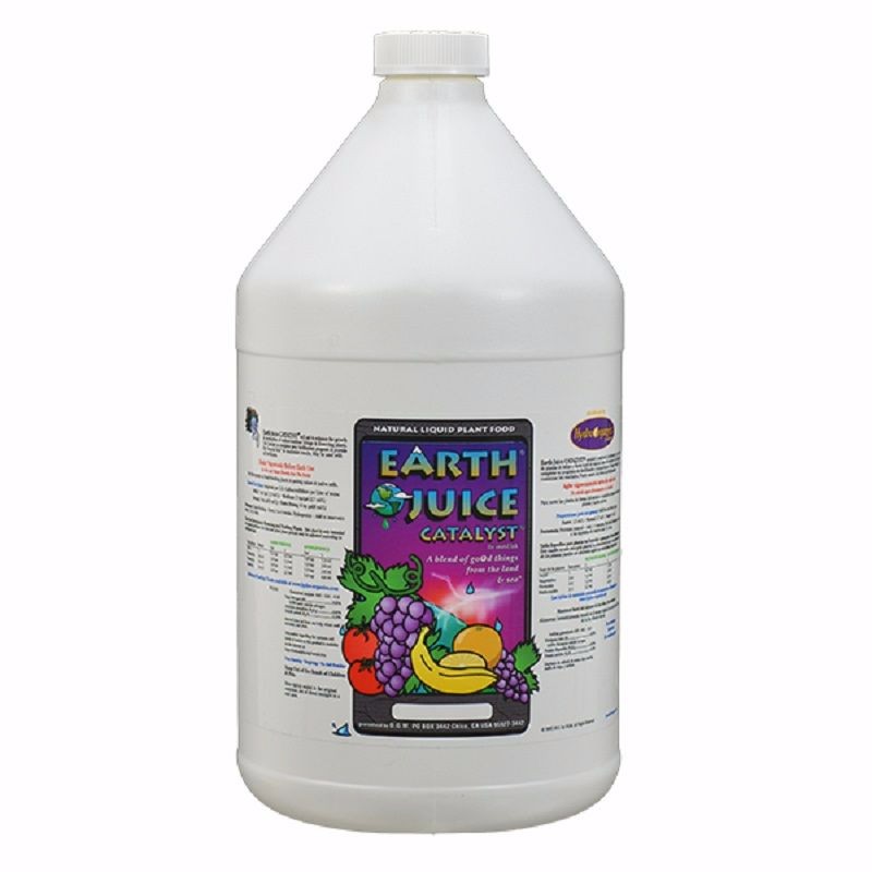 Earth Juice Catalyst® the Crucial Link “Original Formula” J011