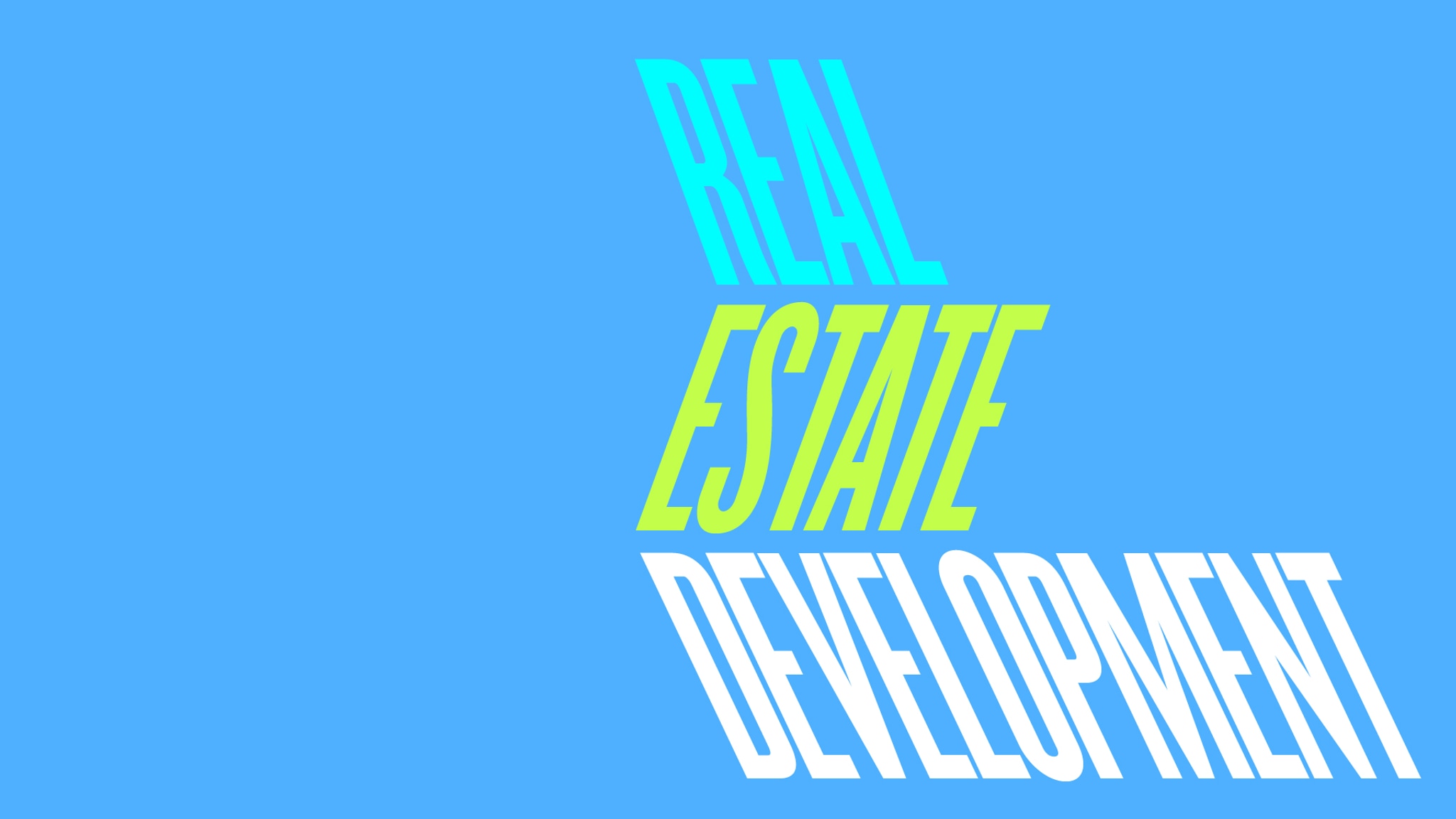 Real Estate Development Columbia GSAPP