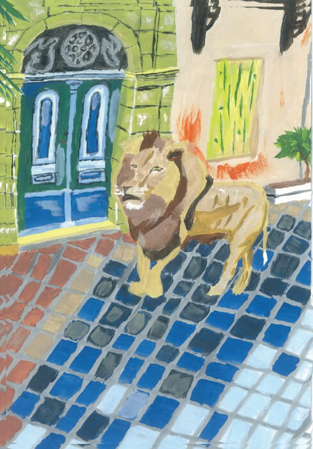 The Epic of Aphromann thumbnail 2