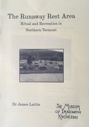 The Runaway Rest Area