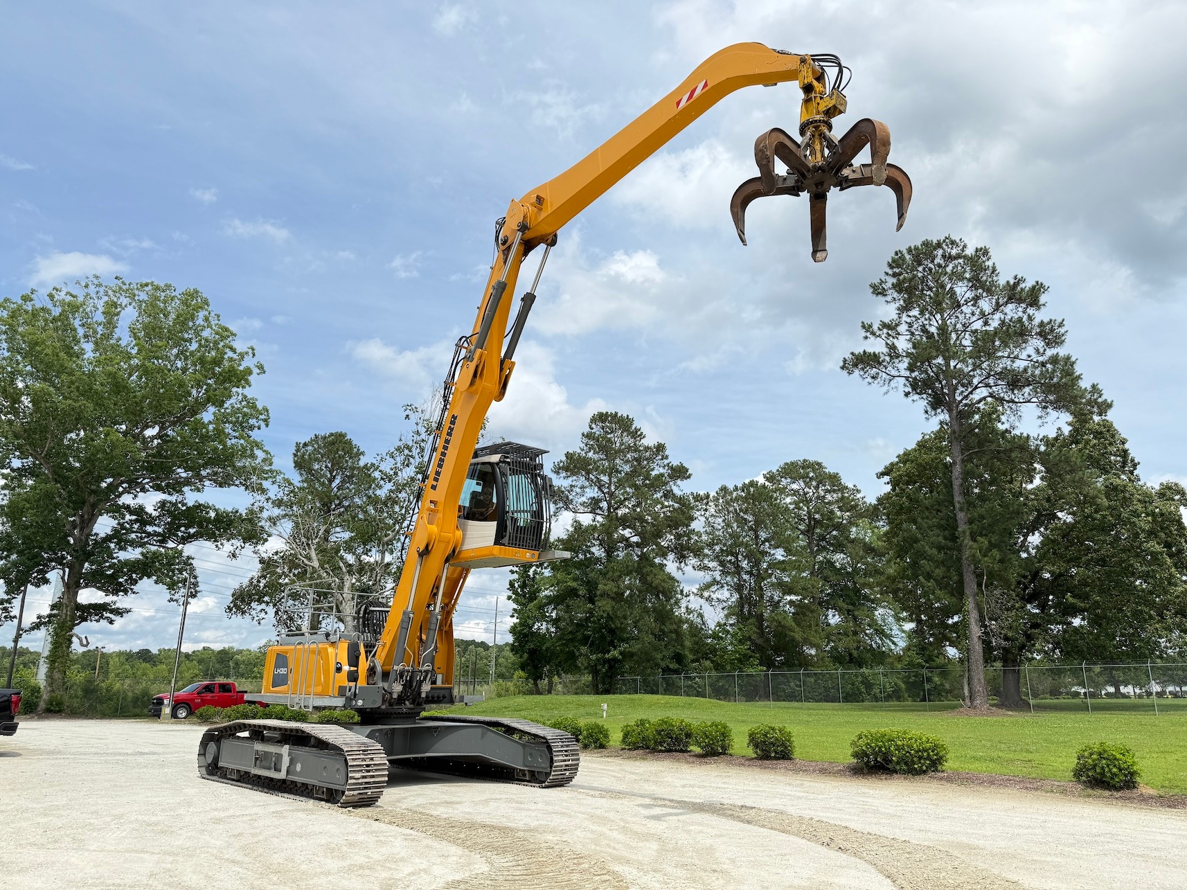 Used 2019 Liebherr LH30C For Sale