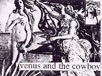 venus and the cowboy