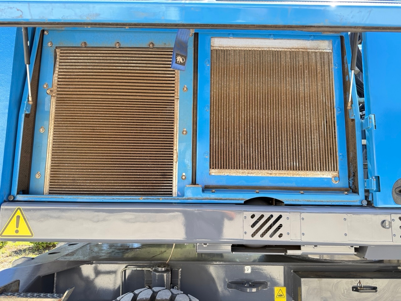 Used 2022 Fuchs MHL340F For Sale
