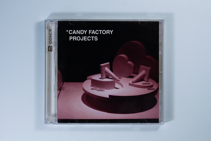 Candy Factory Projects / Instant Coffee : Year of Love thumbnail 1