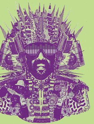 Renegades of Rhythm : DJ Shadow & Cut Chemist Play Afrika Bambaataa