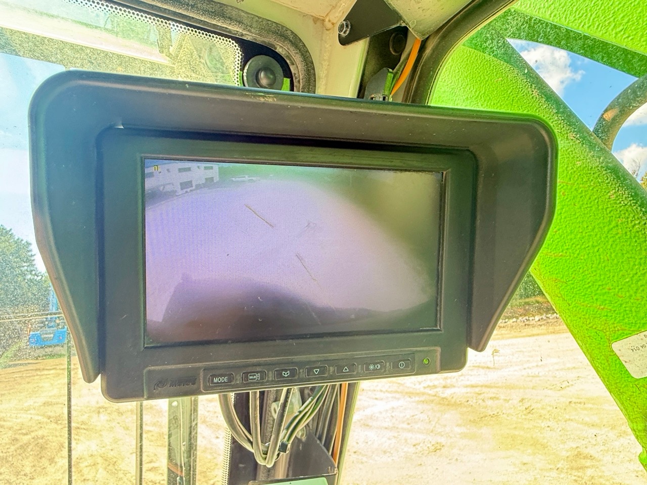 Used 2012 Sennebogen 818  For Sale