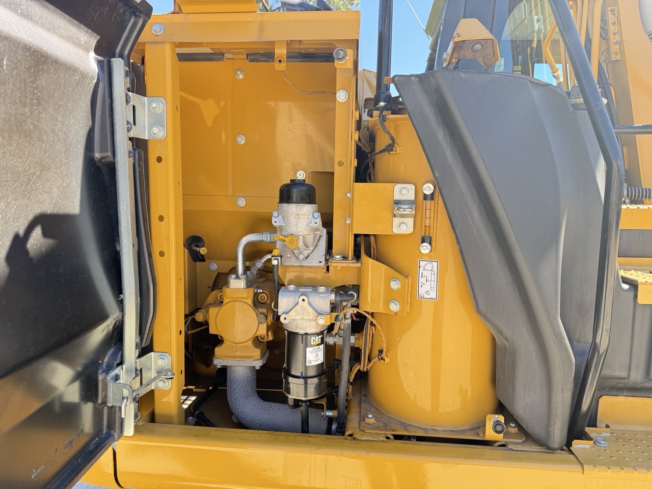 2021 Caterpillar 313 GC