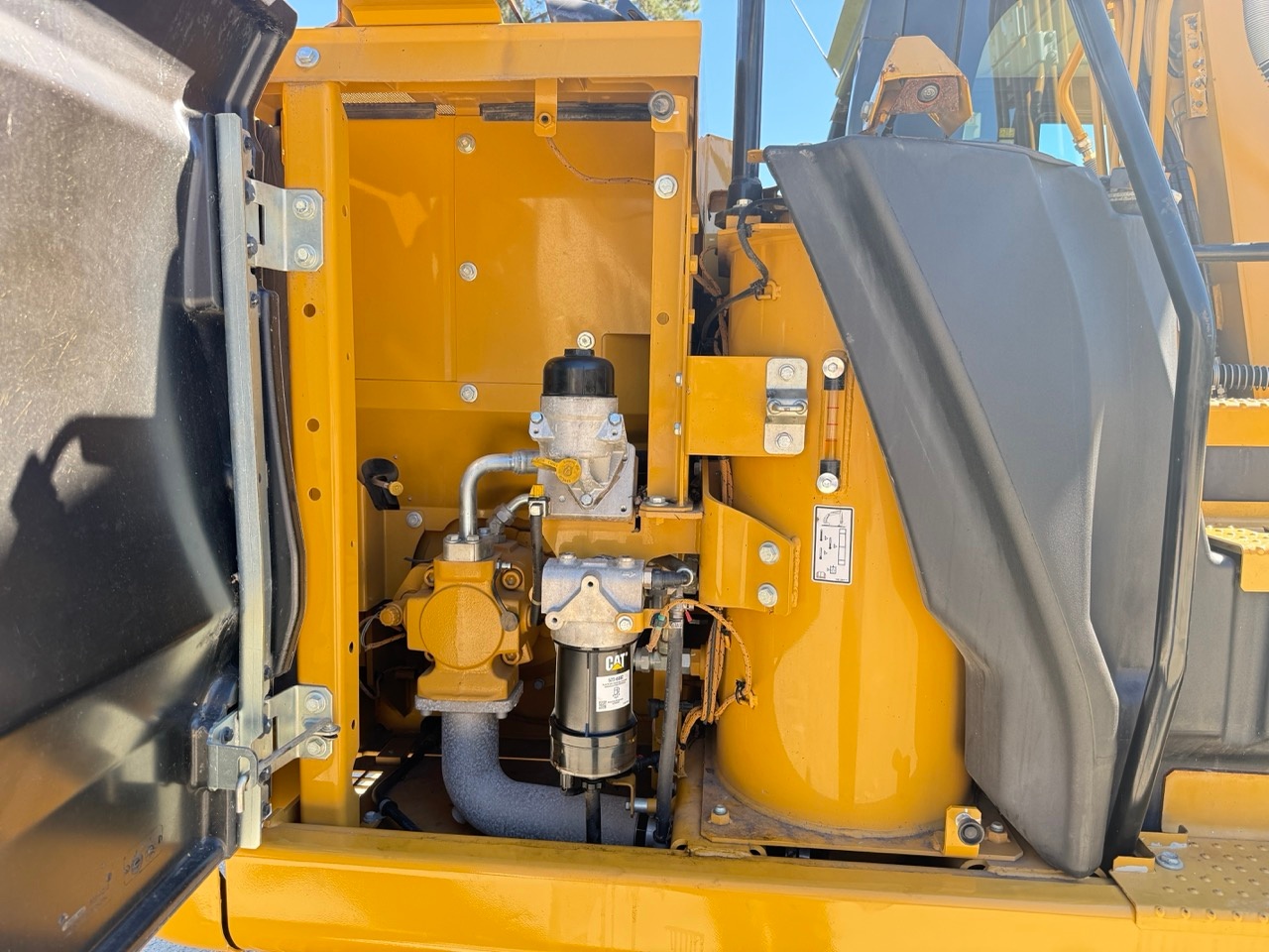 Used 2021 Caterpillar 313 GC (AD) For Sale