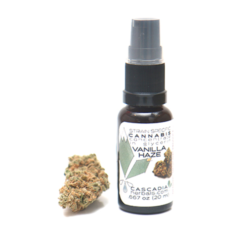 Product image for Vanilla Haze