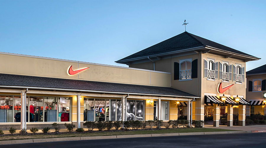 nike north premium outlet