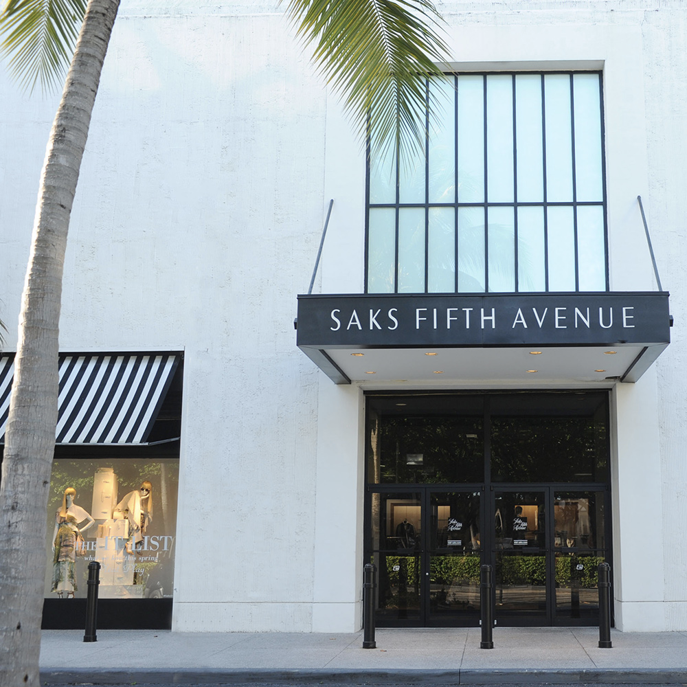 Saks Fifth Avenue Bal Harbour, Miami, FL