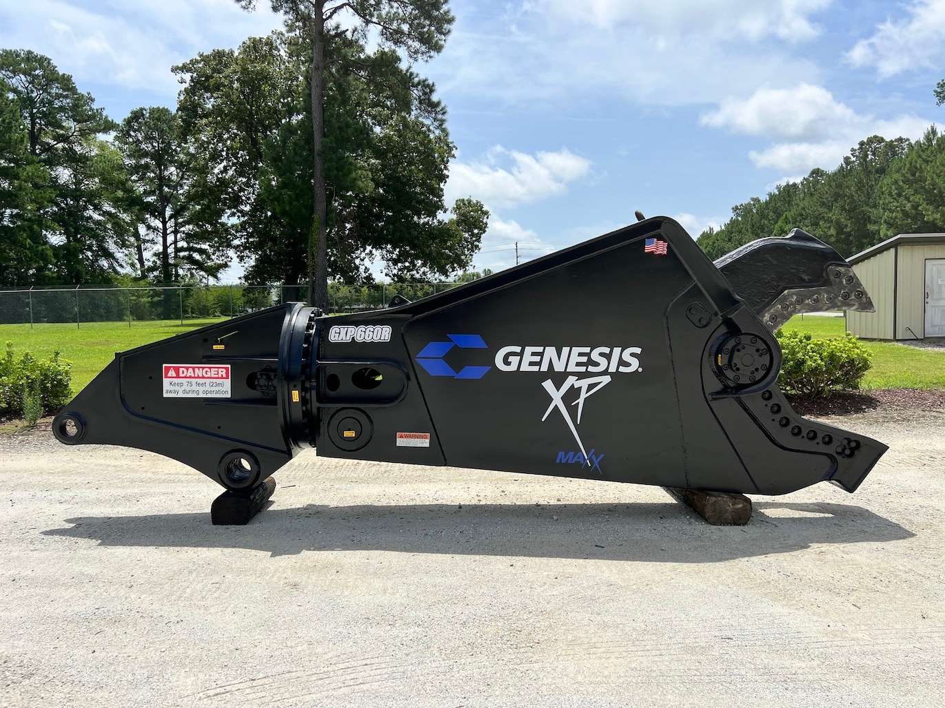 Used  Genesis GXP660R For Sale