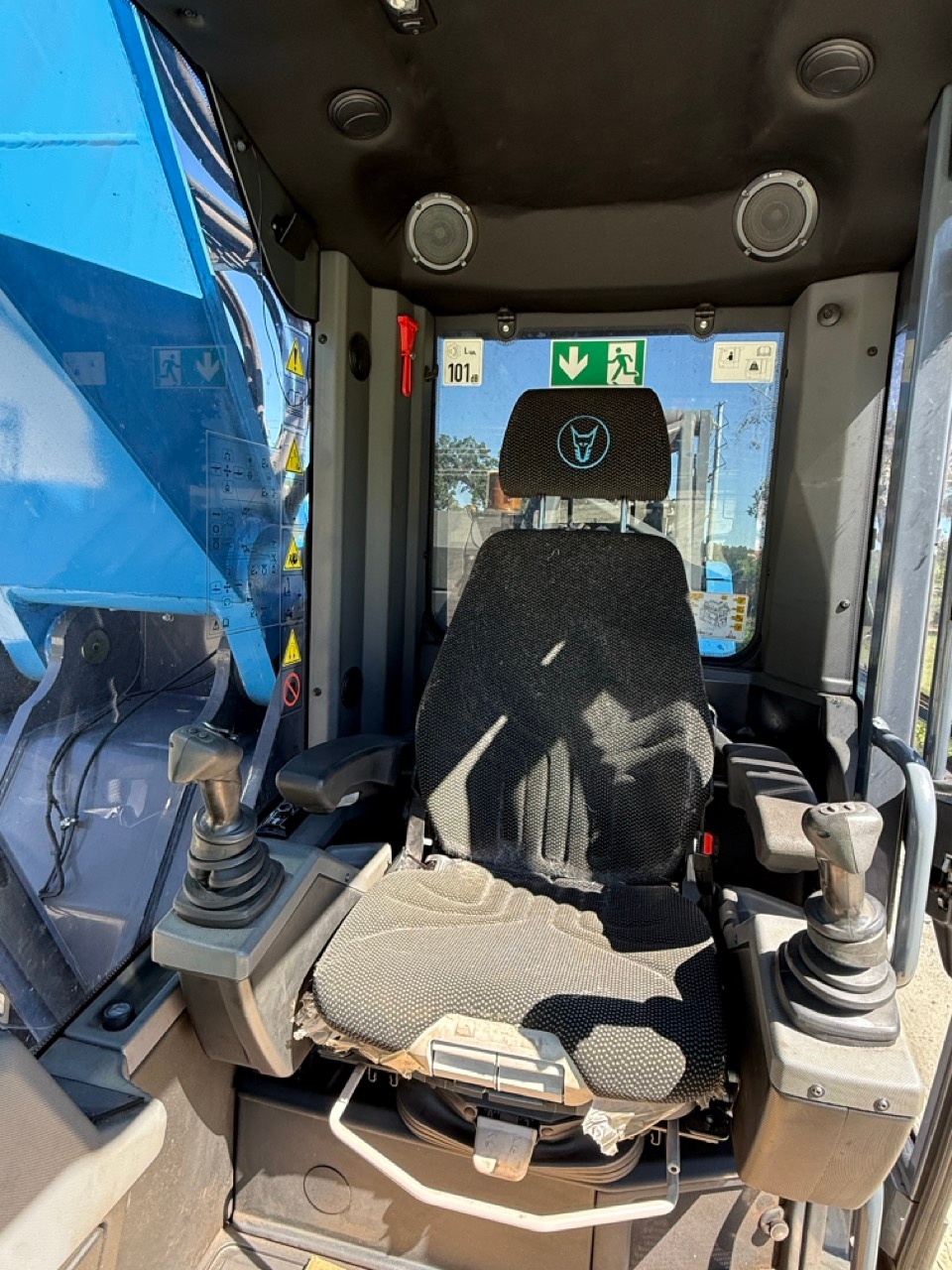 Used 2023 Fuchs MHL340F For Sale