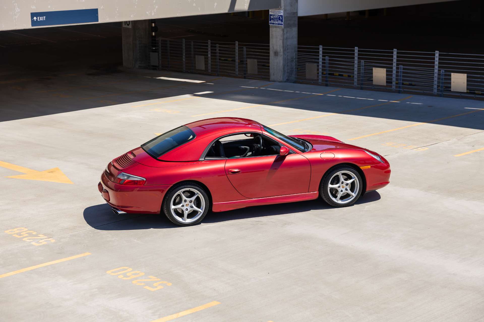 2003 Porsche 911 Carrera - Photo 21