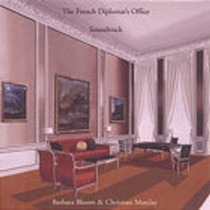 The French Diplomat's Office