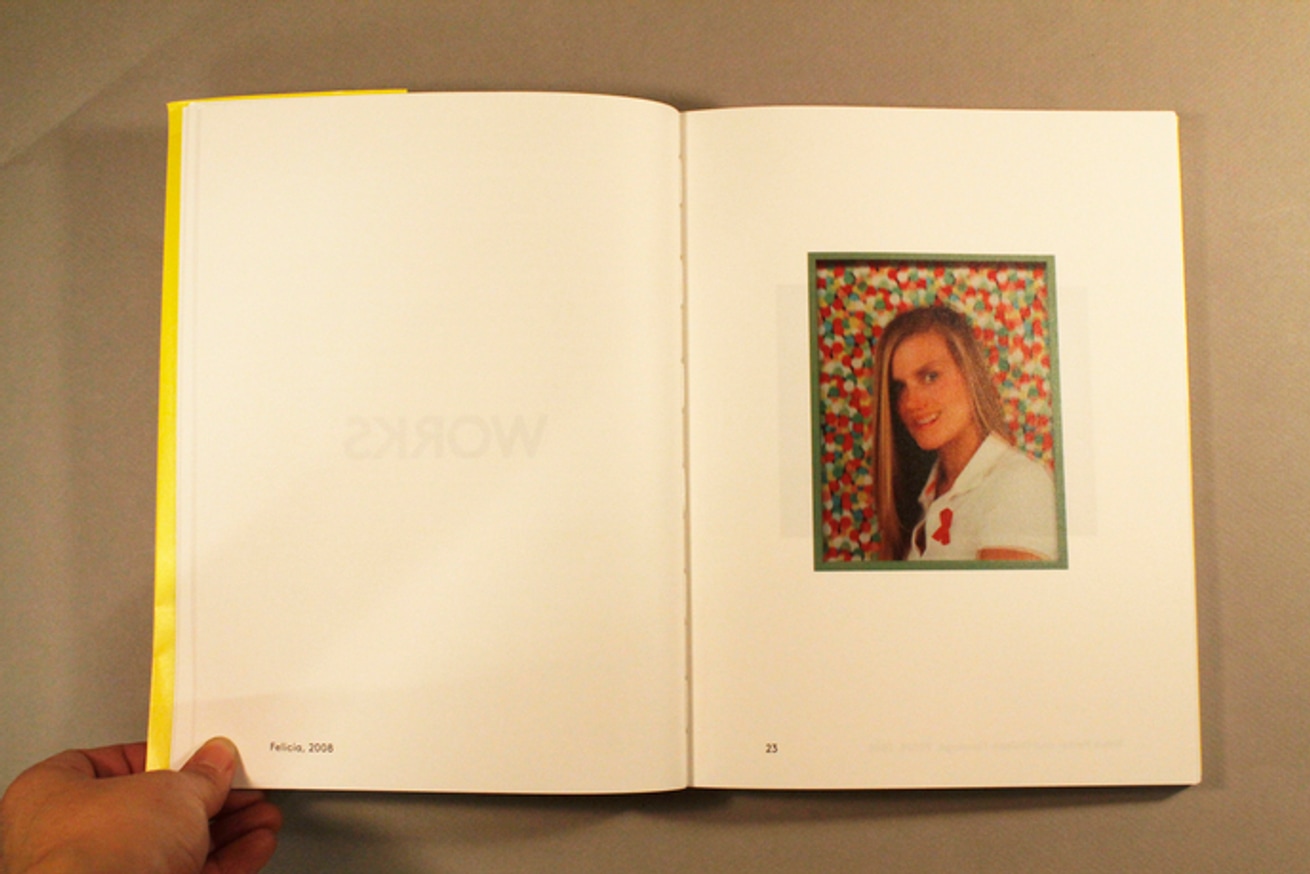 2000 Words : Elad Lassry thumbnail 3