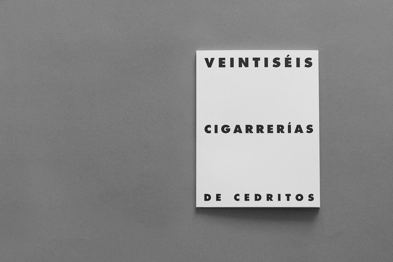 Veintiséis Cigarrerías de Cedritos