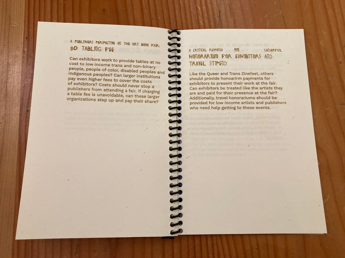 A Publishers Perspective on the Art Book Fair: A Critical Response thumbnail 7