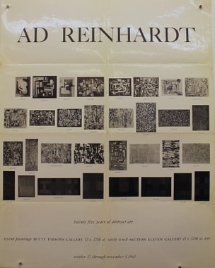 25 Years of Abstract Art