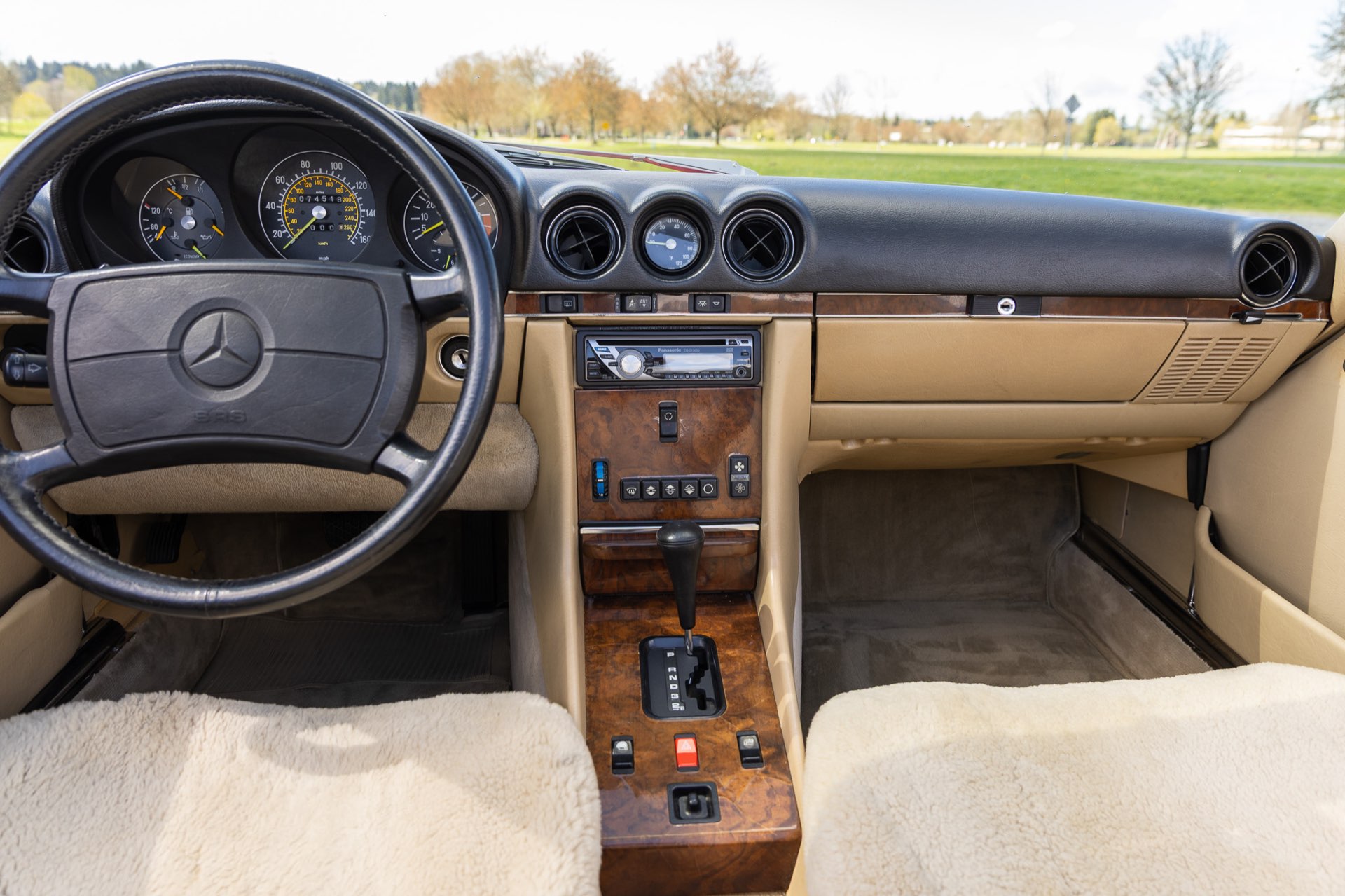 1986 Mercedes-Benz 560 - Photo 25