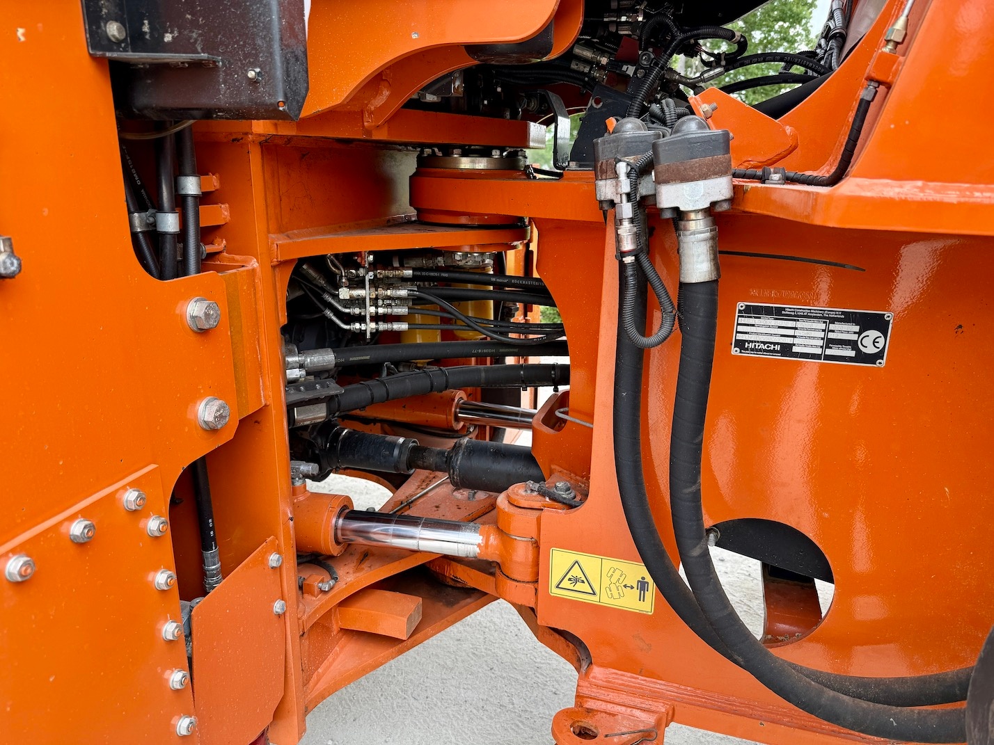 Used 2020 Hitachi ZW310-6 For Sale