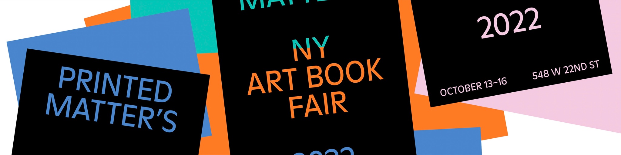 Fairs Printed Matter