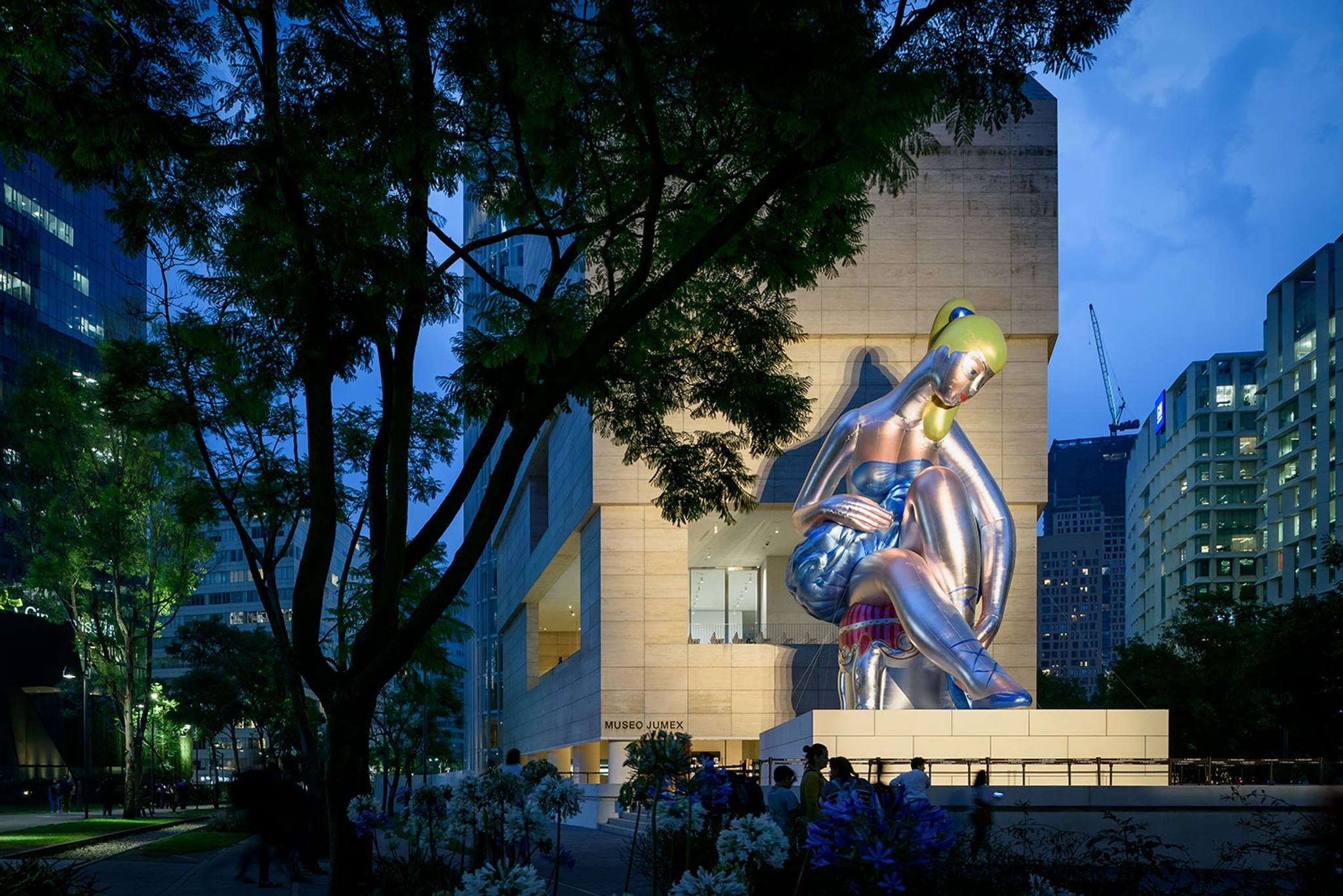 Home museo jumex