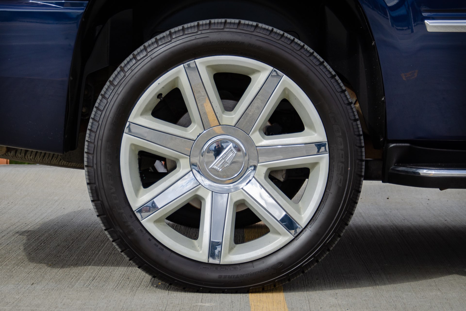 2007 Cadillac Escalade Base - Photo 47
