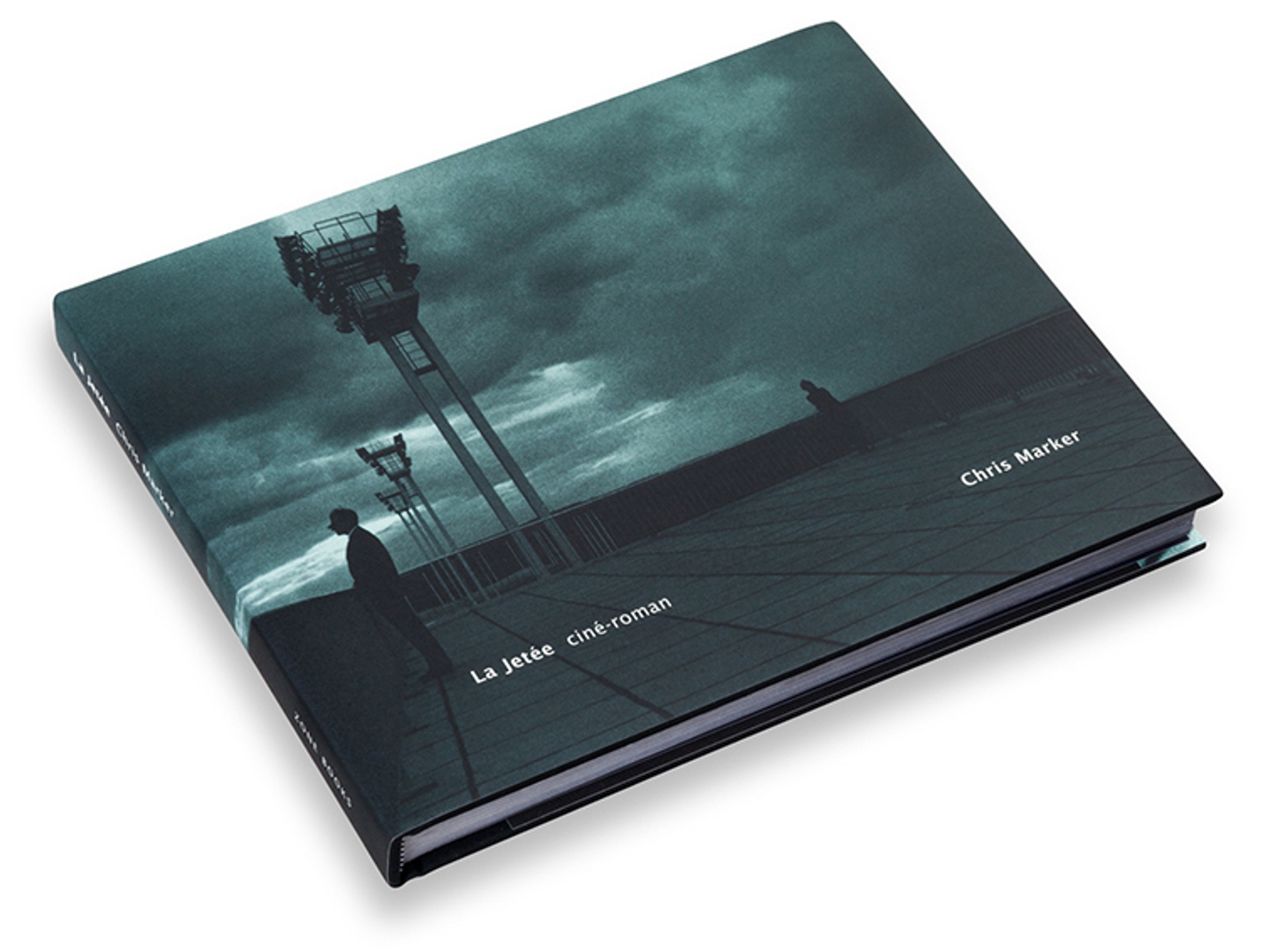 ラ・ジュテ La Jetee Chis Maker Understanding Dramatic Structure: “La Jetée” by Chris Marker